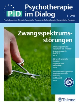 Abbildung von Zwangsspektrumsstörungen | 1. Auflage | 2025 | beck-shop.de