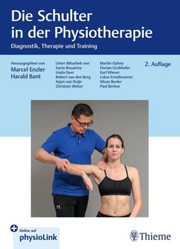 Abbildung von Die Schulter in der Physiotherapie | 2. Auflage | 2025 | beck-shop.de