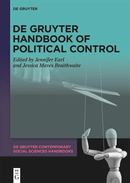 Abbildung von Earl / Braithwaite | De Gruyter Handbook of Political Control | 1. Auflage | 2025 | 16 | beck-shop.de