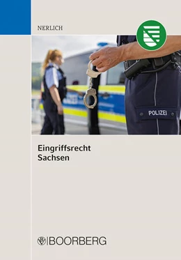 Abbildung von Nerlich | Eingriffsrecht Sachsen | 1. Auflage | 2025 | beck-shop.de
