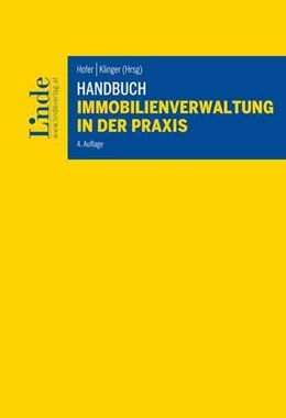 Abbildung von Brichard / Hofer | Handbuch Immobilienverwaltung in der Praxis (Kombi Print&digital) | 4. Auflage | 2025 | beck-shop.de