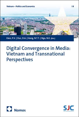 Abbildung von Kien / Duc | Digital Convergence in Media: | 1. Auflage | 2025 | beck-shop.de