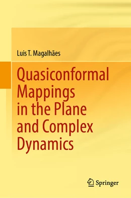 Abbildung von Magalhães | Quasiconformal Mappings in the Plane and Complex Dynamics | 1. Auflage | 2025 | beck-shop.de