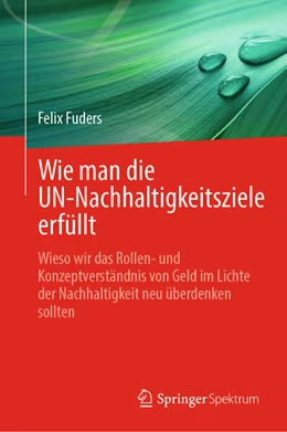 Abbildung von Fuders | Wie man die UN-Nachhaltigkeitsziele erfüllt | 1. Auflage | 2025 | beck-shop.de