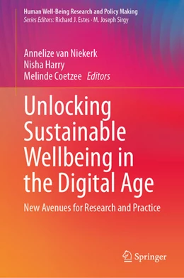 Abbildung von Niekerk / Harry | Unlocking Sustainable Wellbeing in the Digital Age | 1. Auflage | 2025 | beck-shop.de