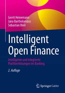 Abbildung von Heinemann / Bartholomäus | Intelligent Open Finance | 2. Auflage | 2025 | beck-shop.de