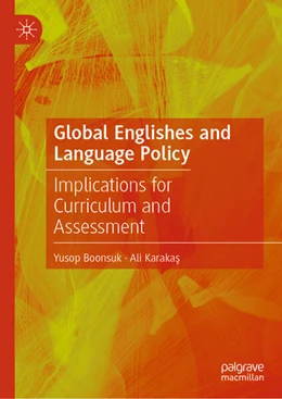Abbildung von Boonsuk / Karakas | Global Englishes and Language Policy | 1. Auflage | 2025 | beck-shop.de