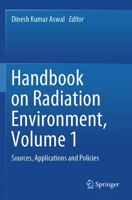 Abbildung von Aswal | Handbook on Radiation Environment, Volume 1 | 1. Auflage | 2025 | beck-shop.de
