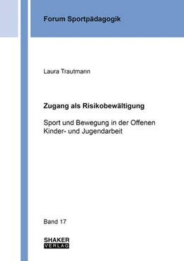 Abbildung von Trautmann | Zugang als Risikobewältigung | 1. Auflage | 2025 | beck-shop.de