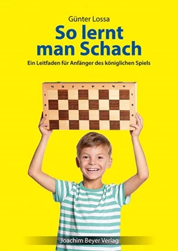 Abbildung von Lossa | So lernt man Schach | 9. Auflage | 2025 | beck-shop.de