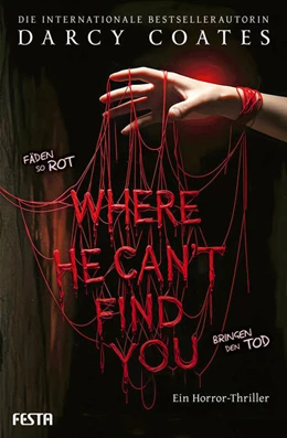 Abbildung von Coates | Where He Can't Find You | 1. Auflage | 2025 | beck-shop.de