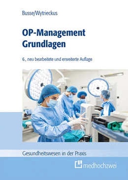 Abbildung von Thomas | OP-Management Grundlagen | 6. Auflage | 2025 | beck-shop.de