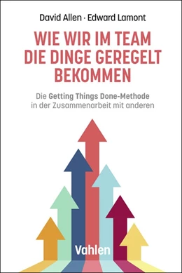 Abbildung von Allen / Lamont | Wie wir im Team die Dinge geregelt bekommen | 1. Auflage | 2025 | beck-shop.de