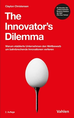 Abbildung von Christensen | The Innovator's Dilemma | 2. Auflage | 2025 | beck-shop.de