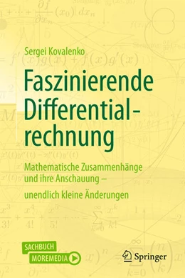 Abbildung von Kovalenko | Faszinierende Differentialrechnung | 2. Auflage | 2025 | beck-shop.de