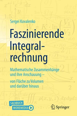 Abbildung von Kovalenko | Faszinierende Integralrechnung | 3. Auflage | 2025 | beck-shop.de