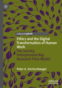 Abbildung von Kirchschlaeger | Ethics and the Digital Transformation of Human Work | 1. Auflage | 2025 | beck-shop.de
