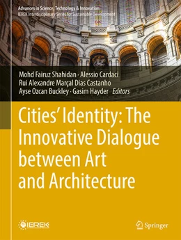 Abbildung von Shahidan / Cardaci | Cities' Identity: The Innovative Dialogue between Art and Architecture | 1. Auflage | 2025 | beck-shop.de