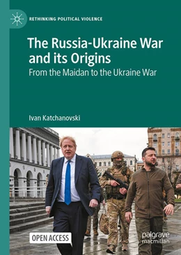 Abbildung von Katchanovski | The Russia-Ukraine War and its Origins | 1. Auflage | 2025 | beck-shop.de