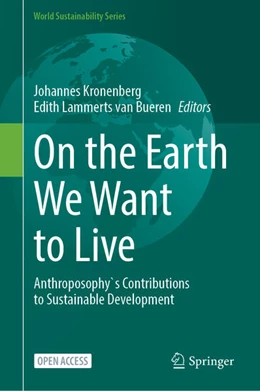 Abbildung von Kronenberg / Lammerts van Bueren | On the Earth We Want to Live | 1. Auflage | 2025 | beck-shop.de