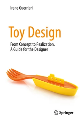 Abbildung von Guerrieri | Toy Design | 1. Auflage | 2025 | beck-shop.de
