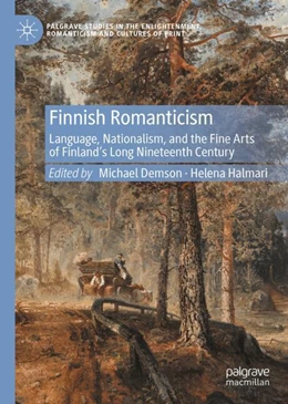 Abbildung von Demson / Halmari | Finnish Romanticism | 1. Auflage | 2025 | beck-shop.de