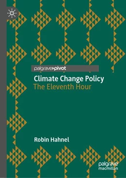 Abbildung von Hahnel | Climate Change Policy | 1. Auflage | 2025 | beck-shop.de