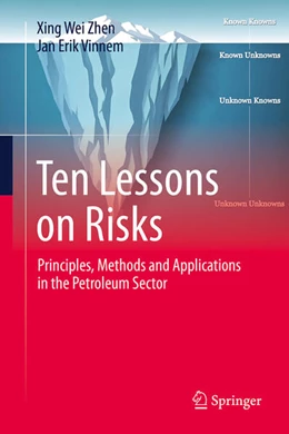 Abbildung von Zhen / Vinnem | Ten Lessons on Risks | 1. Auflage | 2025 | beck-shop.de