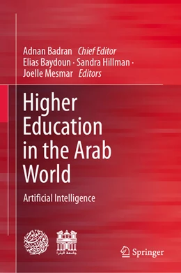 Abbildung von Badran / Baydoun | Higher Education in the Arab World | 1. Auflage | 2026 | beck-shop.de