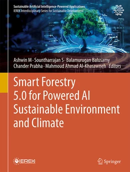 Abbildung von M / S | Smart Forestry 5.0 for Powered AI Sustainable Environment and Climate | 1. Auflage | 2025 | beck-shop.de