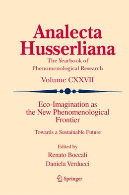 Abbildung von Verducci / Boccali | Eco-Imagination as the New Phenomenological Frontier | 1. Auflage | 2025 | beck-shop.de