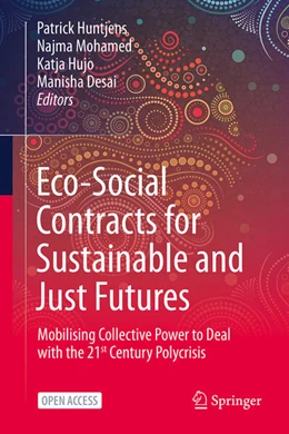 Abbildung von Huntjens / Mohamed | Eco-Social Contracts for Sustainable and Just Futures | 1. Auflage | 2025 | beck-shop.de