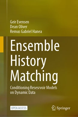 Abbildung von Evensen / Oliver | Ensemble History Matching | 1. Auflage | 2025 | beck-shop.de