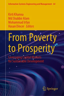 Abbildung von Khanna / Alam | From Poverty to Prosperity | 1. Auflage | 2025 | beck-shop.de