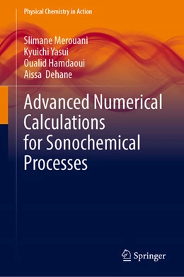 Abbildung von Merouani / Yasui | Advanced Numerical Calculations for Sonochemical Processes | 1. Auflage | 2025 | beck-shop.de