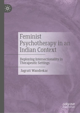 Abbildung von Wandrekar | Feminist Psychotherapy in an Indian Context | 1. Auflage | 2025 | beck-shop.de