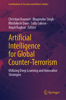Abbildung von Kaunert / Singh | Artificial Intelligence for Global Counter-Terrorism | 1. Auflage | 2025 | beck-shop.de