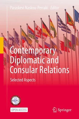 Abbildung von Naskou-Perraki | Contemporary Diplomatic and Consular Relations | 1. Auflage | 2025 | beck-shop.de