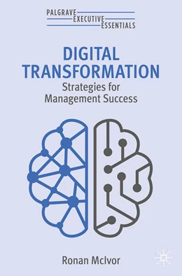 Abbildung von McIvor | Digital Transformation | 1. Auflage | 2025 | beck-shop.de