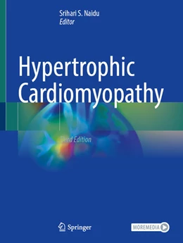 Abbildung von Naidu | Hypertrophic Cardiomyopathy | 3. Auflage | 2025 | beck-shop.de