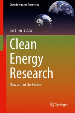 Abbildung von Chen | Clean Energy Research | 1. Auflage | 2025 | beck-shop.de