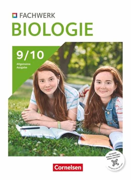 Abbildung von Fachwerk Biologie - Allgemeine Ausgabe 2023 - 9./10. Schuljahr | 1. Auflage | 2025 | beck-shop.de