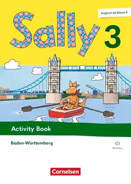Abbildung von Sally - Englisch ab Klasse 3 - Ausgabe Baden-Württemberg 2025 - 3. Schuljahr | 1. Auflage | 2025 | beck-shop.de