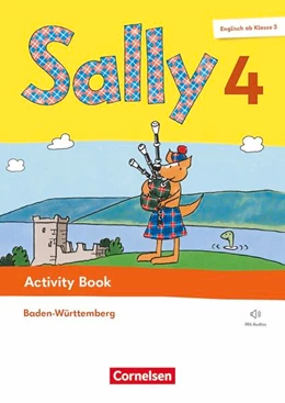 Abbildung von Sally - Englisch ab Klasse 3 - Ausgabe Baden-Württemberg 2025 - 4. Schuljahr | 1. Auflage | 2025 | beck-shop.de