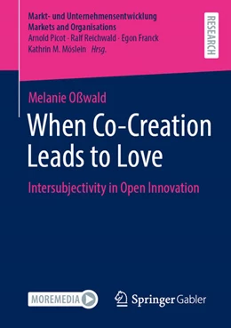 Abbildung von Oßwald | When Co-Creation Leads to Love | 1. Auflage | 2025 | beck-shop.de