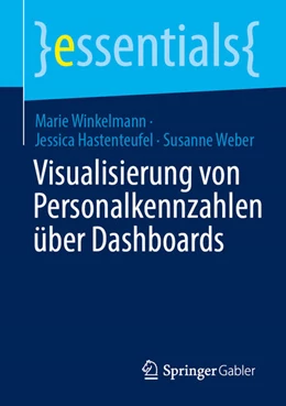 Abbildung von Winkelmann / Hastenteufel | Visualisierung von Personalkennzahlen über Dashboards | 1. Auflage | 2025 | beck-shop.de