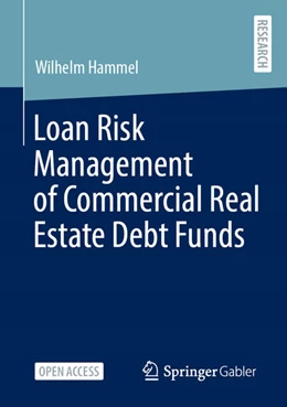 Abbildung von Hammel | Loan Risk Management of Commercial Real Estate Debt Funds | 1. Auflage | 2025 | beck-shop.de