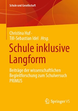Abbildung von Huf / Idel | Schule inklusive Langform | 1. Auflage | 2025 | beck-shop.de