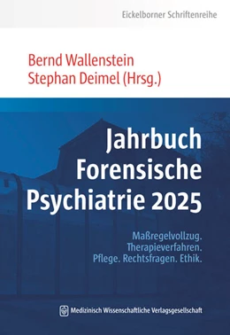 Abbildung von Wallenstein / Deimel | Jahrbuch Forensische Psychiatrie 2025 | 1. Auflage | 2025 | 10 | beck-shop.de