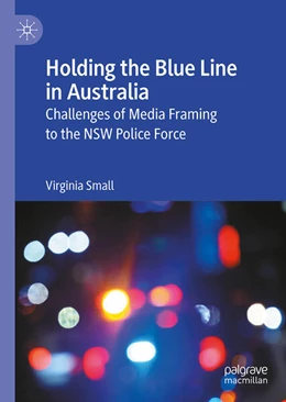 Abbildung von Small | Holding the Blue Line in Australia | 1. Auflage | 2025 | beck-shop.de